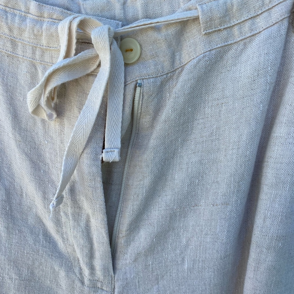 Linen pants - Picture 4 of 4